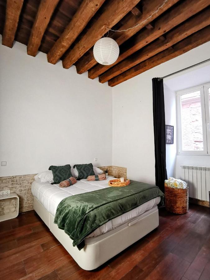 El Museo Apartment Avila Exterior photo